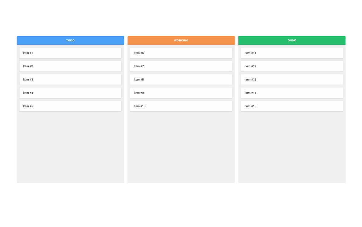 jQuery+css滚动列表可拖动表单特效