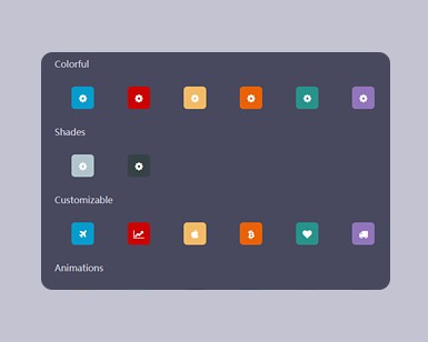 jquery toolbar提示工具插件下载